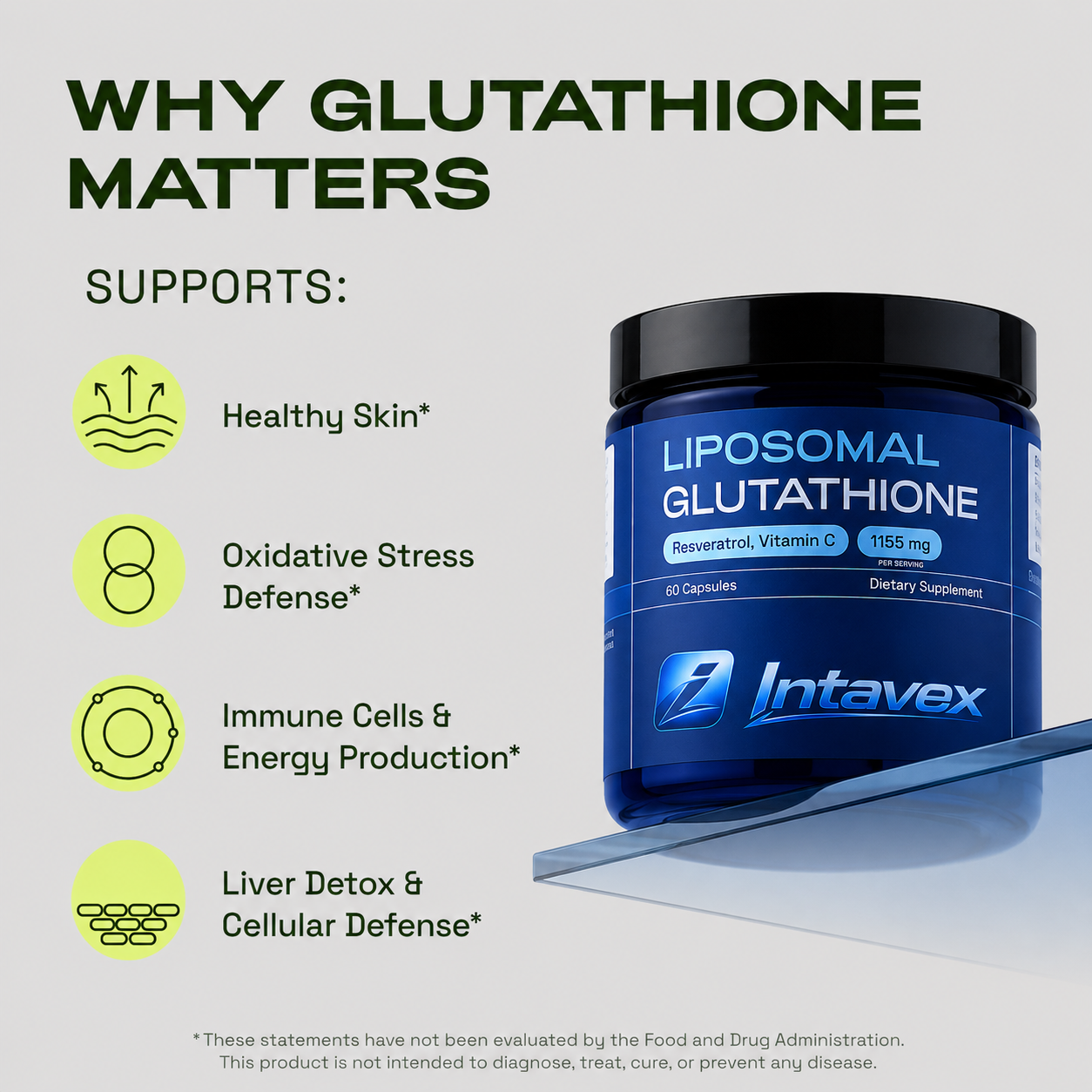 Liposomal Glutathione